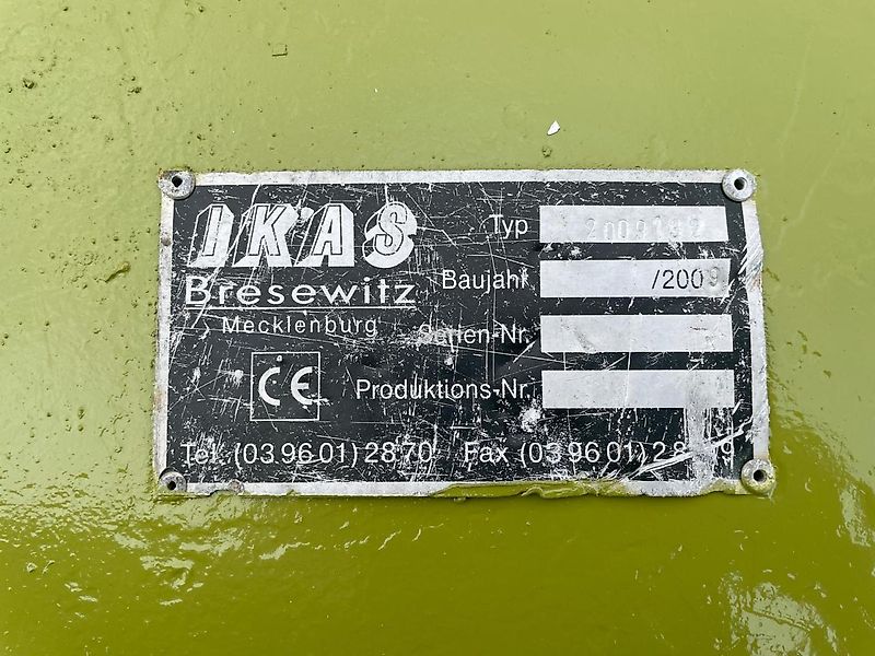 Fortschritt IKAS Steinsammler