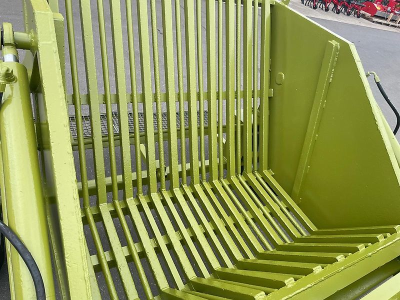 Fortschritt IKAS Steinsammler