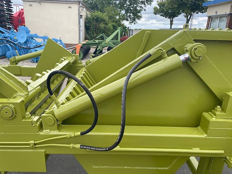 Fortschritt IKAS Steinsammler