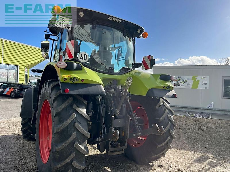 Claas arion 510 cmatic - stage v