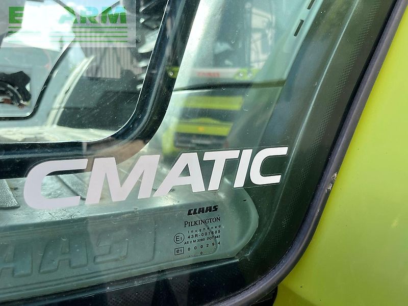 Claas arion 510 cmatic - stage v