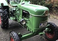 Deutz-Fahr D25 Deutz-Fahr D25