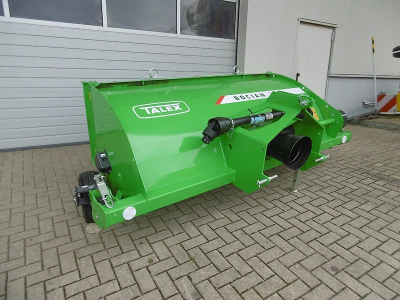 TALEX Bocian 225 Schwadlüfter / Schwadwender
