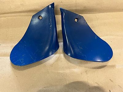 Rabe Dünger-Streichblech links und rechts, 27420702 und 27420701, Paarpreis