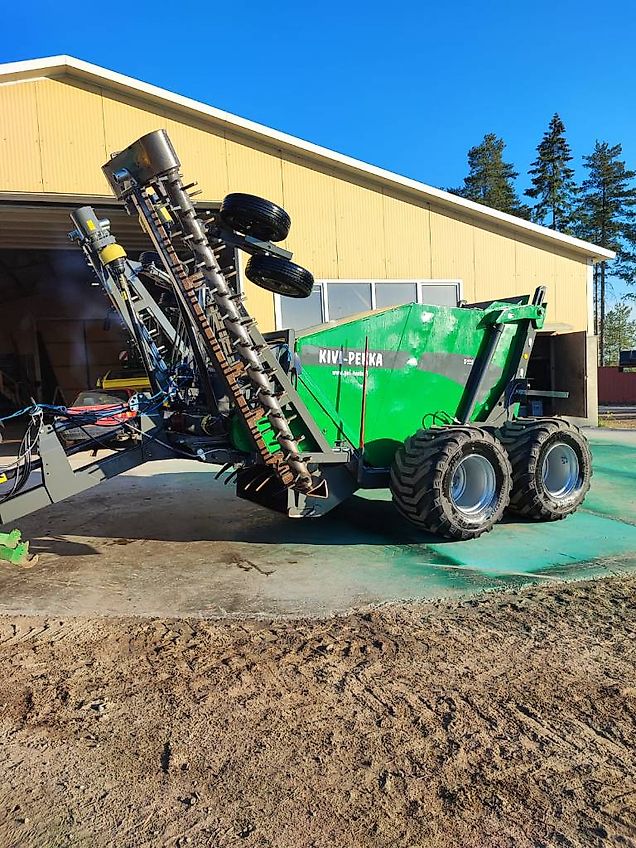 Kivi-Pekka KP 7 HD FD