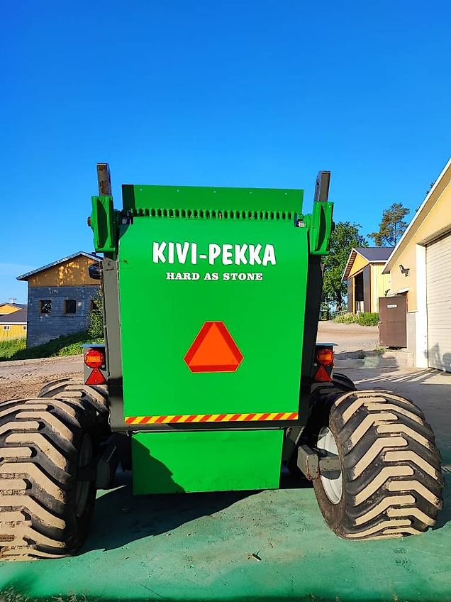 Kivi-Pekka KP 7 HD FD