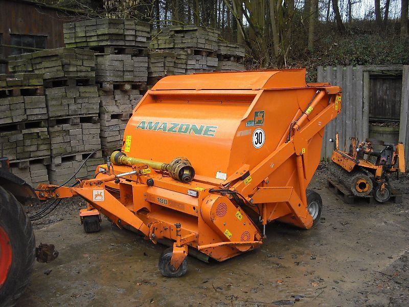 Amazone Grasshopper 180