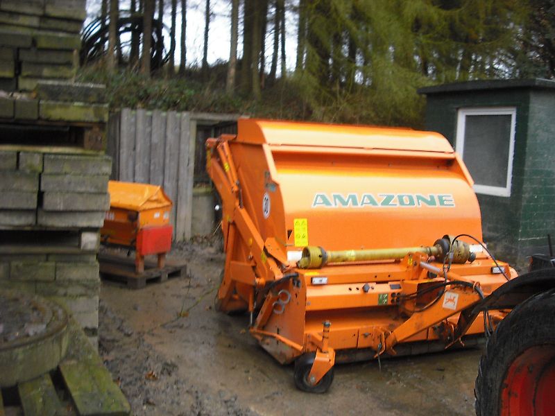 Amazone Grasshopper 180