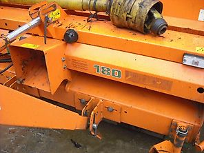 Amazone Grasshopper 180