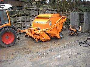 Amazone Grasshopper 180