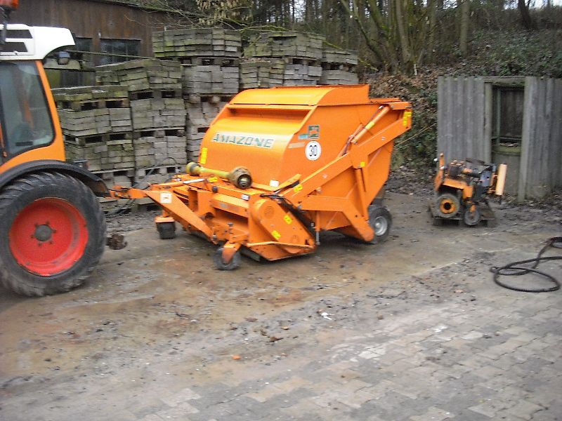 Amazone Grasshopper 180