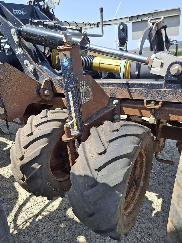 Breviglieri Maxi Double 500