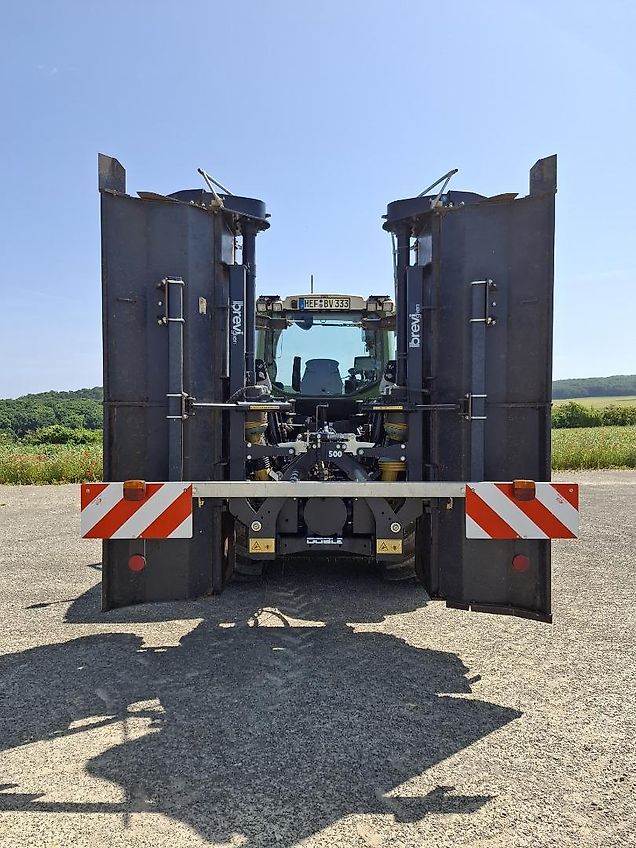 Breviglieri Maxi Double 500