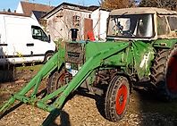 Fendt Farmer 3s Fendt Farmer 3s