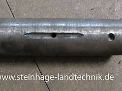 Welger Kolbenbolzen z. B. zur Welger AP 40