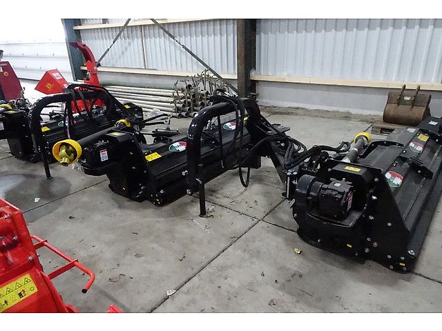 Boxer Verstekklepelmaaier black 220 Actie