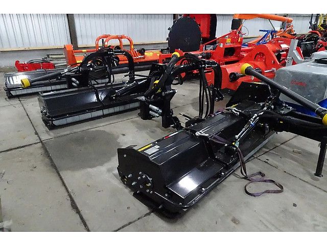 Boxer Verstekklepelmaaier black 220 Actie