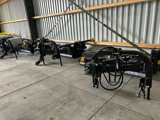 Boxer Verstekklepelmaaier black 220 Actie