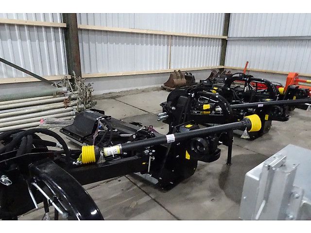 Boxer Verstekklepelmaaier black 220 Actie