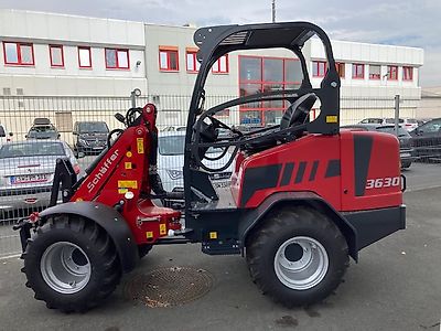 Schäffer Hoflader Typ 3630