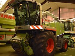 Claas Jaguar 900