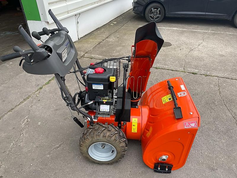 Husqvarna Schneefräse ST 268 EP - N.M.L