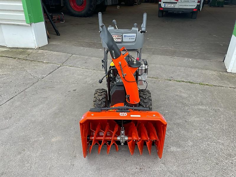 Husqvarna Schneefräse ST 268 EP - N.M.L