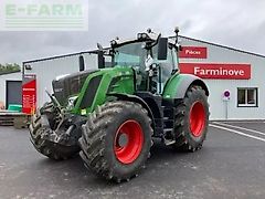 Fendt 828 s4 profi +