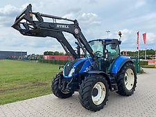 New Holland T5.120 ELECTRO COMMAND