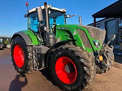 Fendt 828 Vario Profi Plus