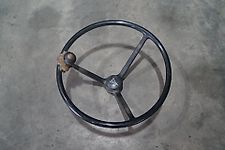 Tulpenlenkrad passend für Deutz Schlepper der 06er,07er, DX Serie