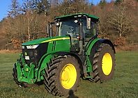 John Deere 7310R Auto Powr John Deere 7310R Auto Powr