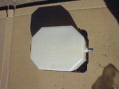 Welger Ölbehälter mit Halterung Welger RP446