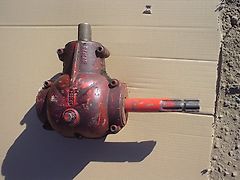 Welger Winkelgetriebe 071894