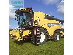 New Holland cx8.70
