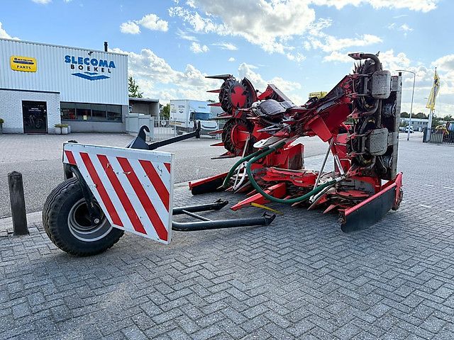 Kemper 375 Plus Maisbek fits Claas