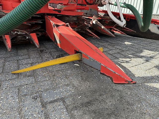 Kemper 375 Plus Maisbek fits Claas