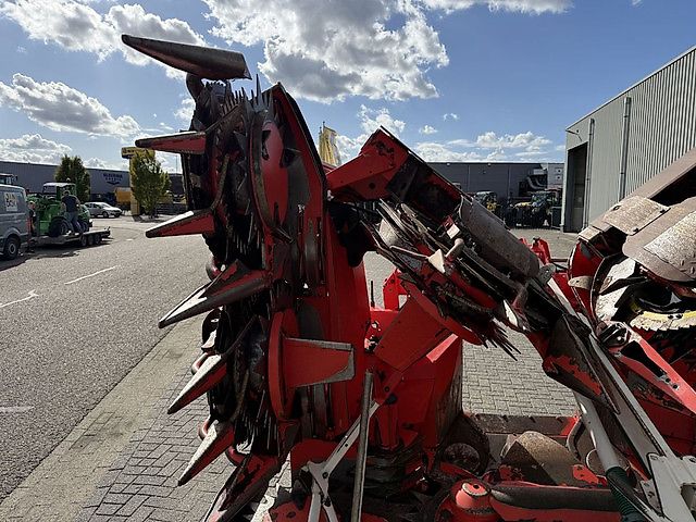 Kemper 375 Plus Maisbek fits Claas