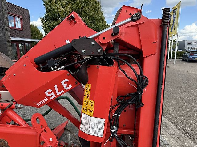 Kemper 375 Plus Maisbek fits Claas