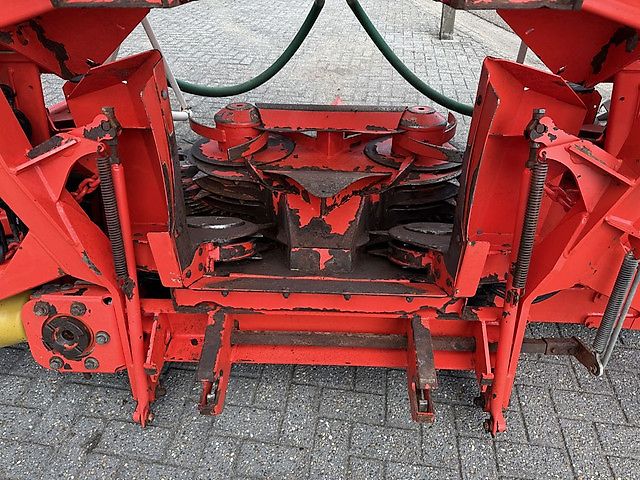 Kemper 375 Plus Maisbek fits Claas