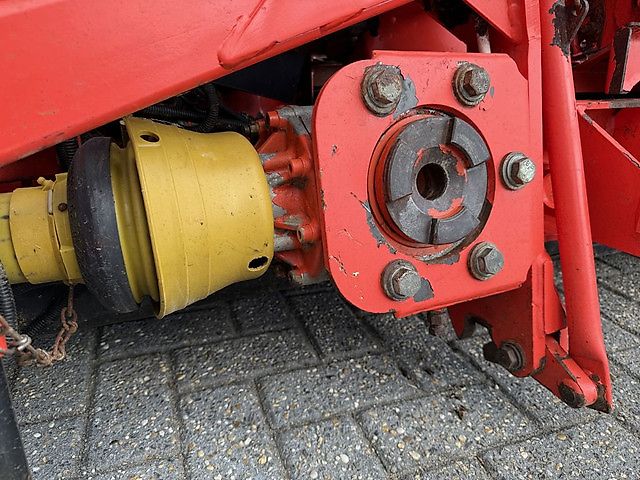 Kemper 375 Plus Maisbek fits Claas
