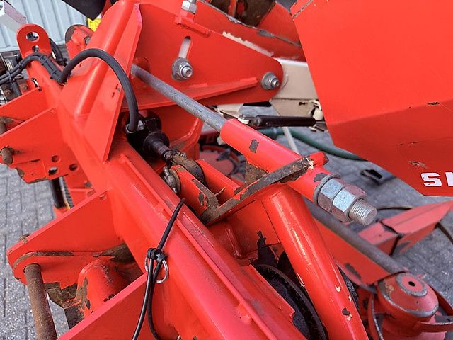 Kemper 375 Plus Maisbek fits Claas