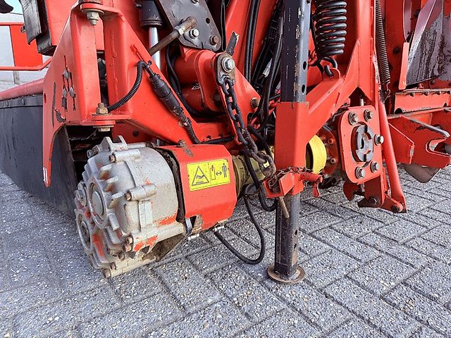 Kemper 375 Plus Maisbek fits Claas
