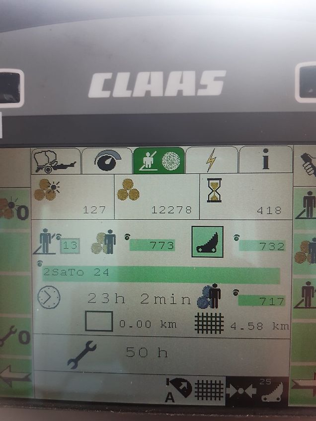 Claas 455
