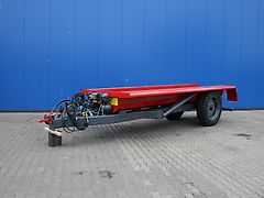 HILKEN HI3000SW, HIlken Steinewagen, Wanne aus Hardox500