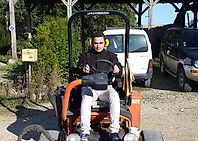 Jacobsen GP400 Jacobsen GP400