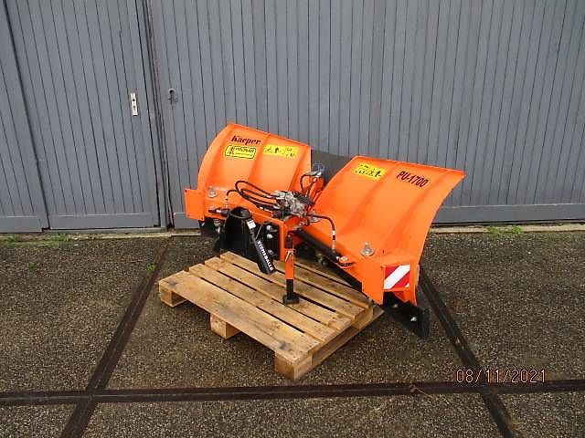 Pronar PU - 1700 Sneeuwschuif / ploeg 1,93 mtr.