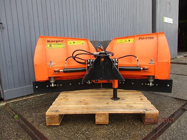 Pronar PU - 1700 Sneeuwschuif / ploeg 1,93 mtr.