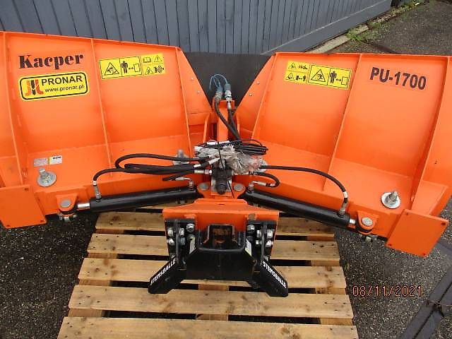 Pronar PU - 1700 Sneeuwschuif / ploeg 1,93 mtr.