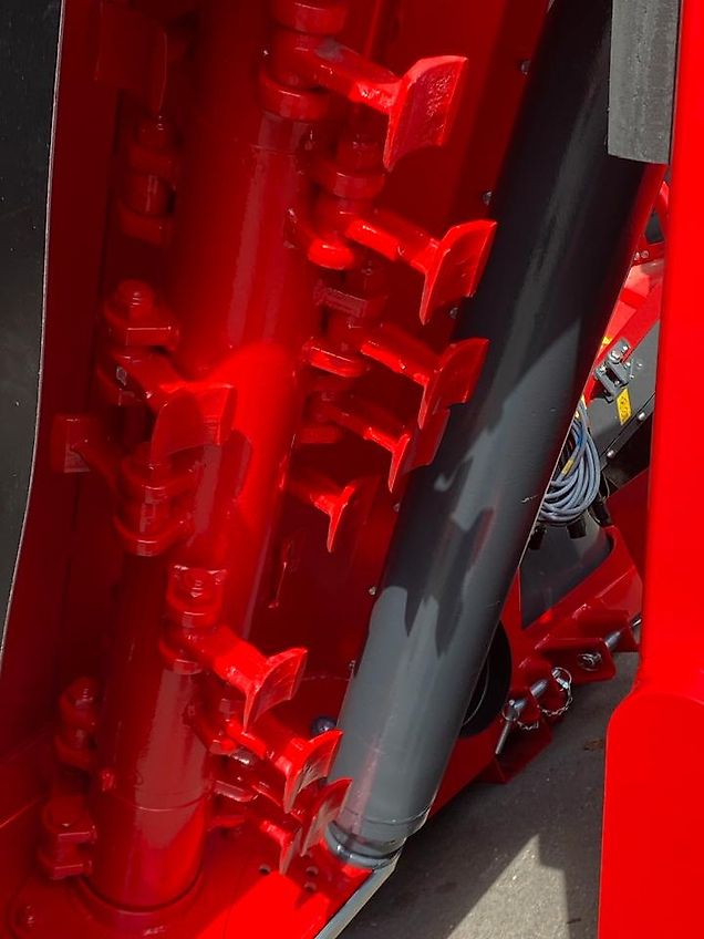 Omarv Böschungsmulcher Auslegemulcher Schlegelmulcher kein Dücker